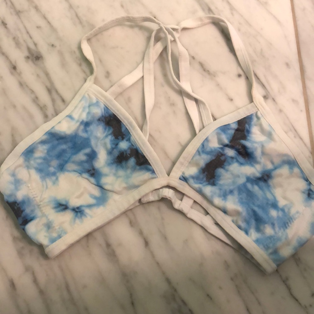 NEVER WORN. Bikini top